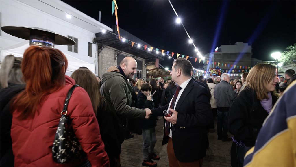 3η Γιορτή Γκόγκας στο Άργος