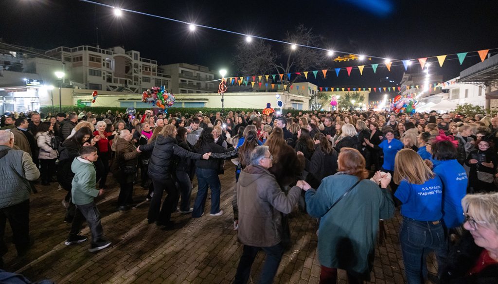 3η Γιορτή Γκόγκας στο Άργος