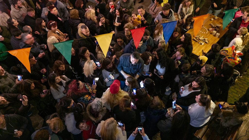 3η Γιορτή Γκόγκας στο Άργος