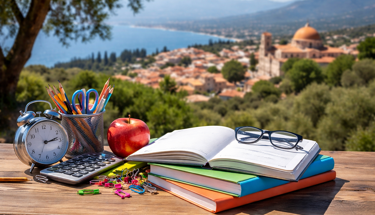 Αδειάζουν τα θρανία στην Πελοπόννησο – Γιατί χάνονται μαθητές;