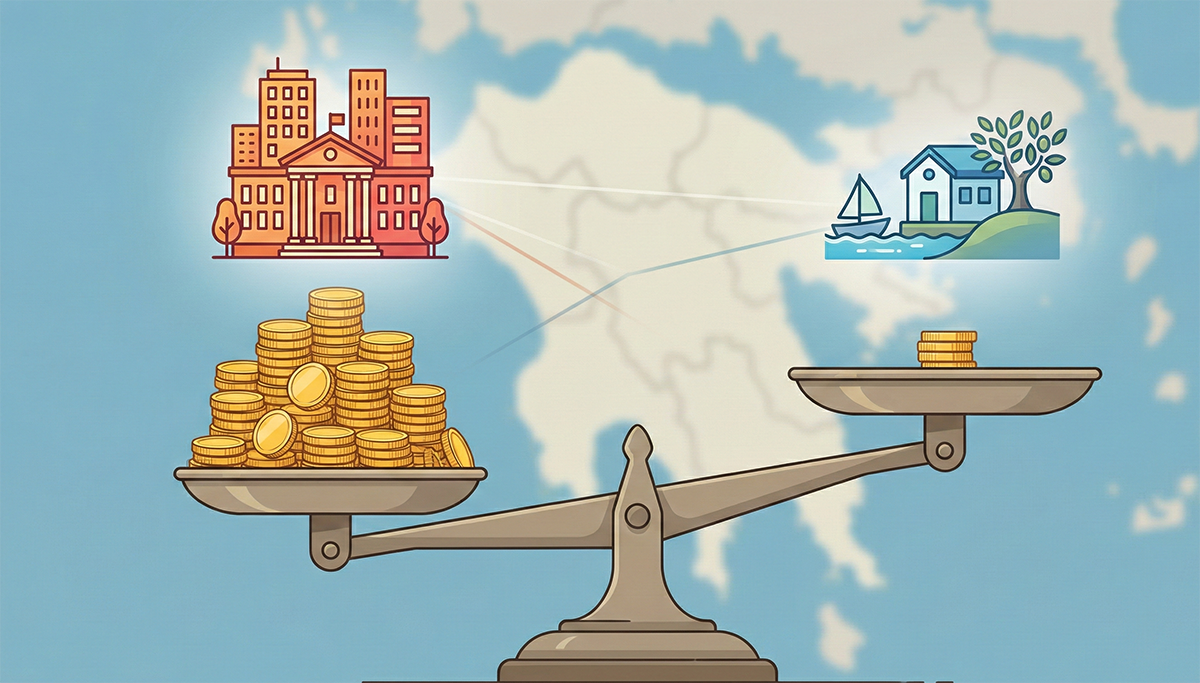 Δημοτικά τέλη: «Πρωταθλητής» το Άργος, «ανάσα» στην Ερμιονίδα