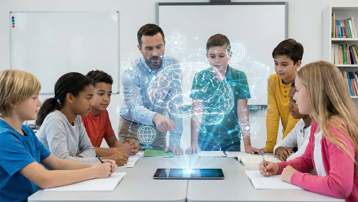 Εκδήλωση στο Ναύπλιο: «Η Τεχνητή Νοημοσύνη στην Εκπαίδευση»