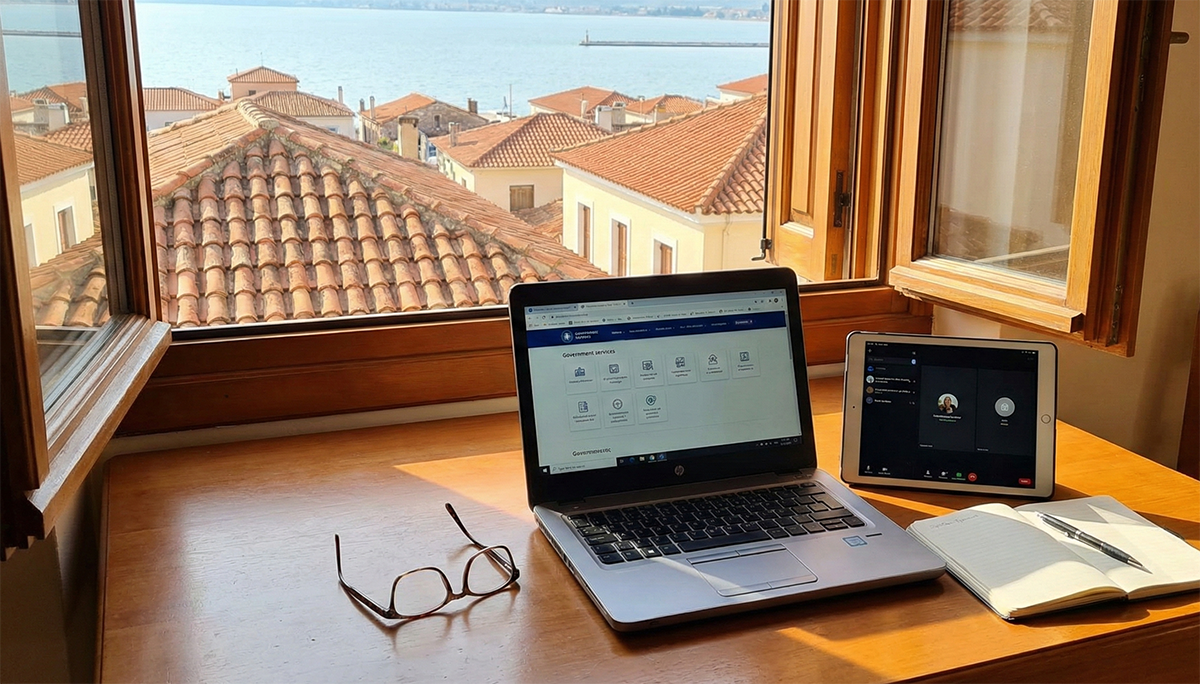 Δήμος Ναυπλιέων: Δωρεάν μαθήματα internet και gov.gr για άτομα 65+