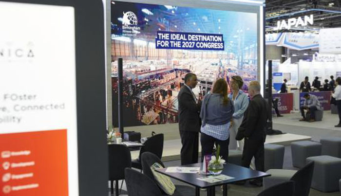 Μεγάλη επιτυχία για το Ναύπλιο η διοργάνωση του IFTR World Congress 2027