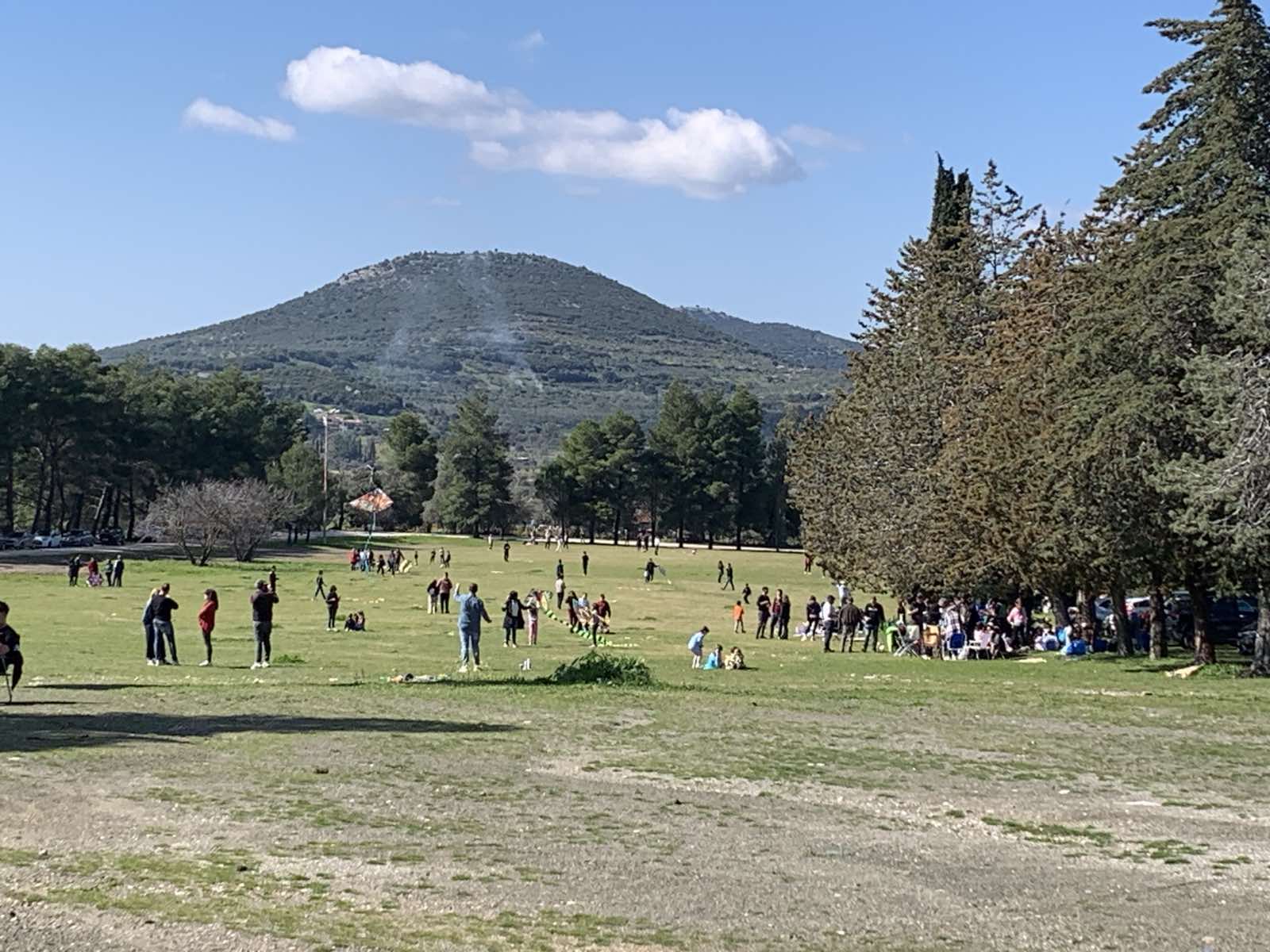 Κούλουμα στην Αργολίδα με χαρταετούς, σαρακοστιανά, ψησταριές και θάλασσα