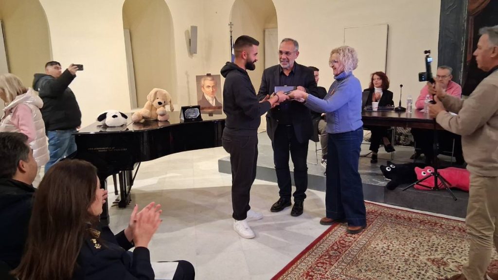 αδέσποτα Ναύπλιο