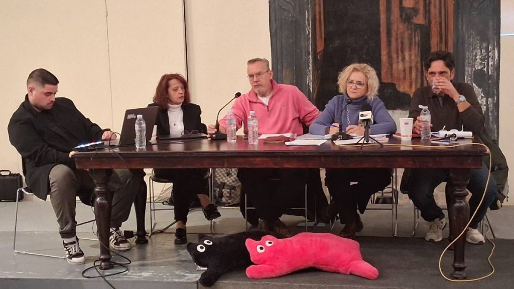 αδέσποτα Ναύπλιο