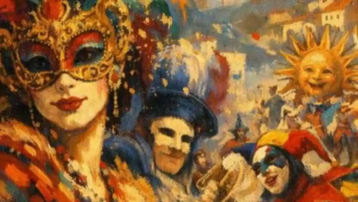 Το Αστρινό Καρναβάλι φοράει…μάσκα με ρυθμό και χρώματα