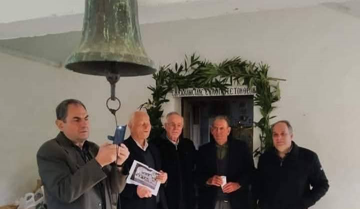 Το Πουλίτσι Μεσσήνης τιμά τον Άγιο Χαράλαμπο