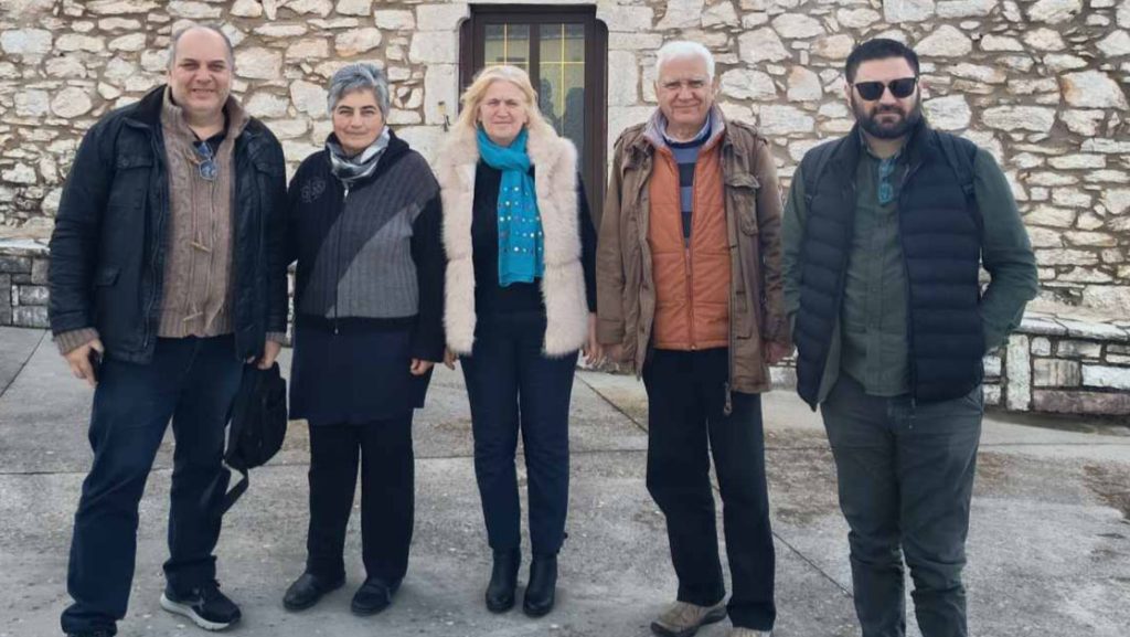 Αγνάντιο Μεσσηνίας