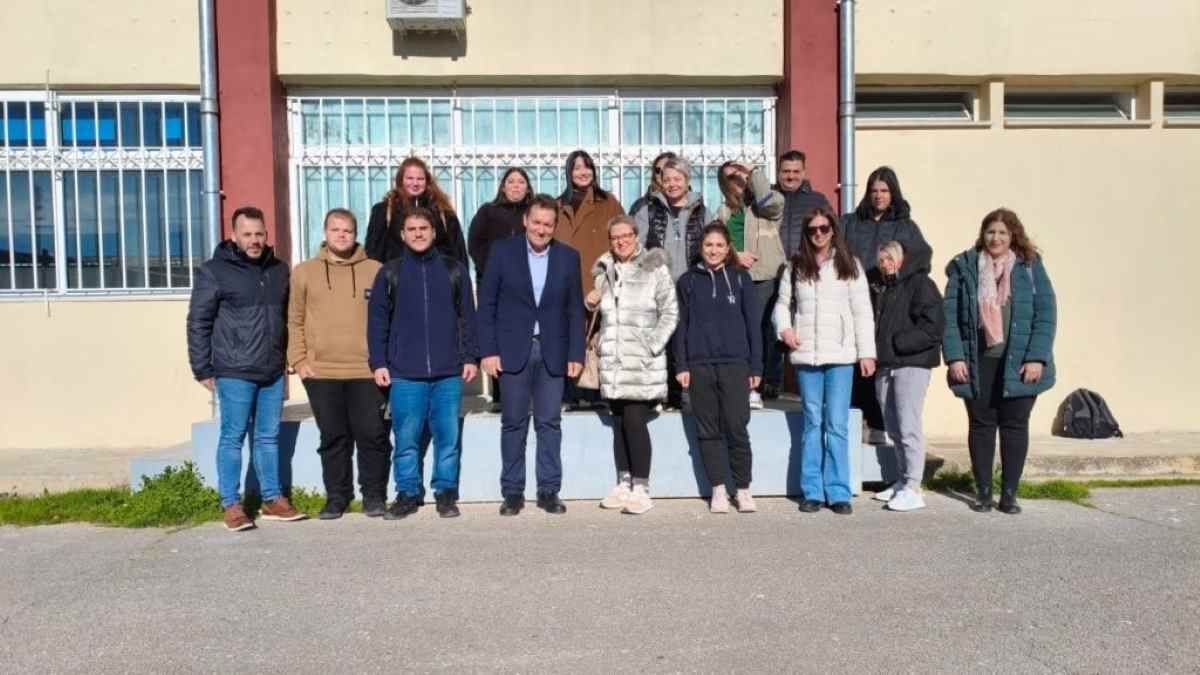 Οι νέοι ειδικοί στον χώρο του φαρμάκου εκπαιδεύονται στη Τρίπολη