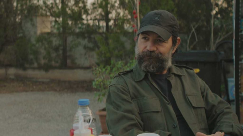 Αλέξανδρος Λογοθέτης, Γερμανός - Το παιδί», ΕΡΤ