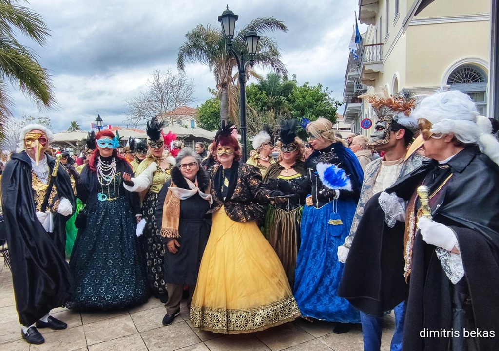 Αναπλιώτικο καρναβάλι 2026