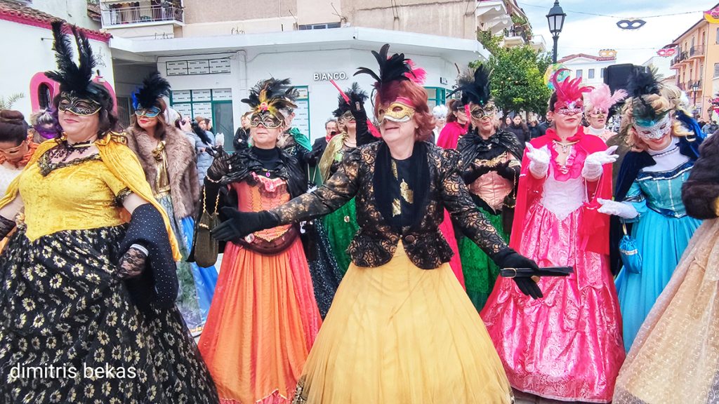 Αναπλιώτικο καρναβάλι 2026