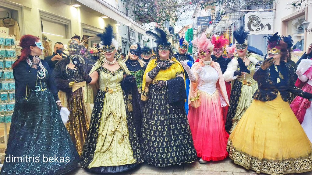 Αναπλιώτικο καρναβάλι 2026