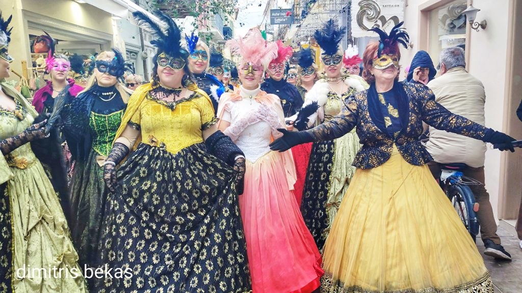 Αναπλιώτικο καρναβάλι 2026