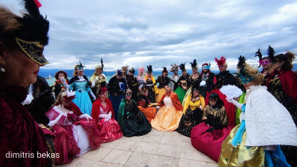 Αναπλιώτικο καρναβάλι 2026