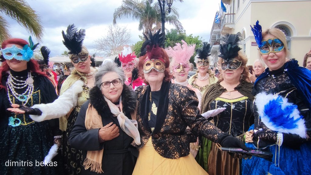 Αναπλιώτικο καρναβάλι 2026