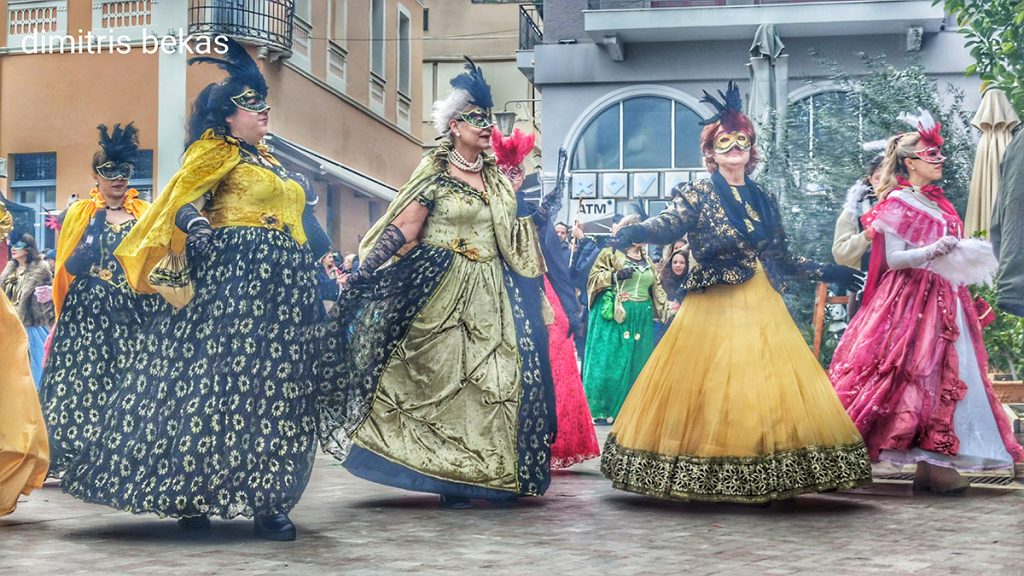 Αναπλιώτικο καρναβάλι 2026