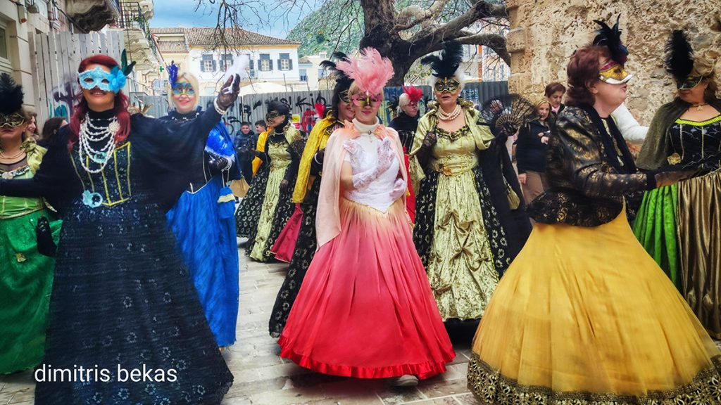 Αναπλιώτικο καρναβάλι 2026