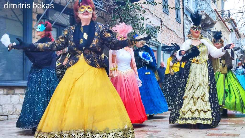 Αναπλιώτικο καρναβάλι 2026