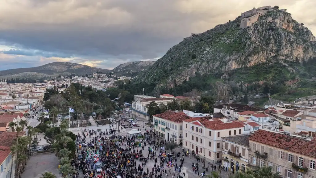 Αναπλιώτικο καρναβάλι 2026