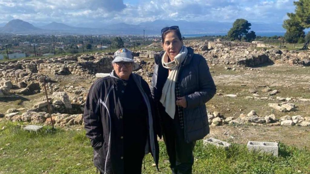 Ρωμαϊκή Έπαυλη Κατούνιστρα