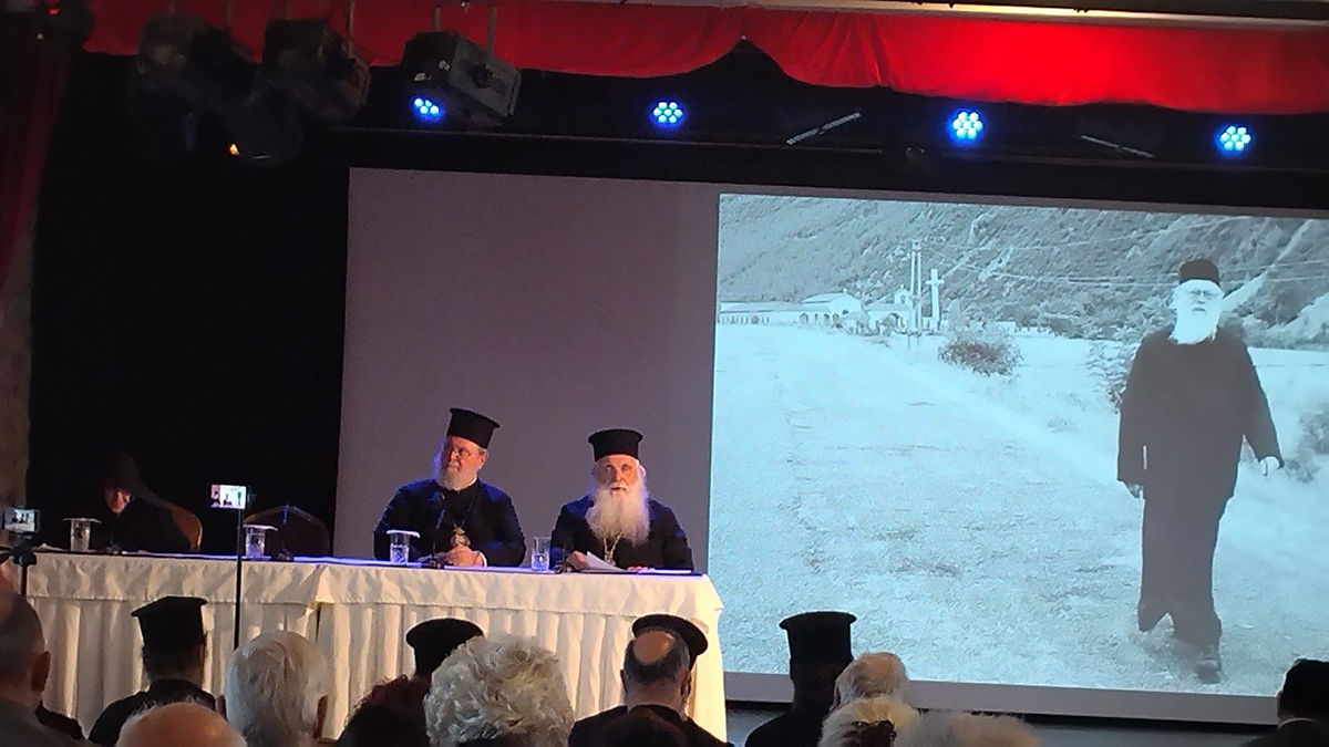 Άργος: Ημέρα μνήμης Αναστασίου Αλβανίας