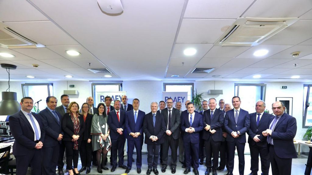 Ανδριανός στην εκδήλωση της Ρυθμιστικής Αρχή Αποβλήτων, Ενέργειας και Υδάτων: Κομβικός ο ρόλος της Αρχής για την ορθολογική διαχείριση των υδατικών πόρων και των αγροτικών αποβλήτων