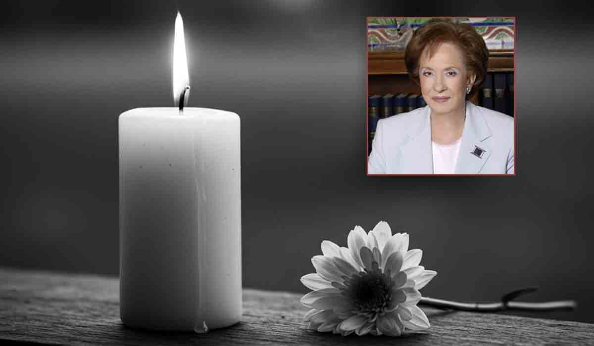 Η Άννα Ψαρούδα-Μπενάκη και οι άρρηκτοι δεσμοί της με την Αργολίδα