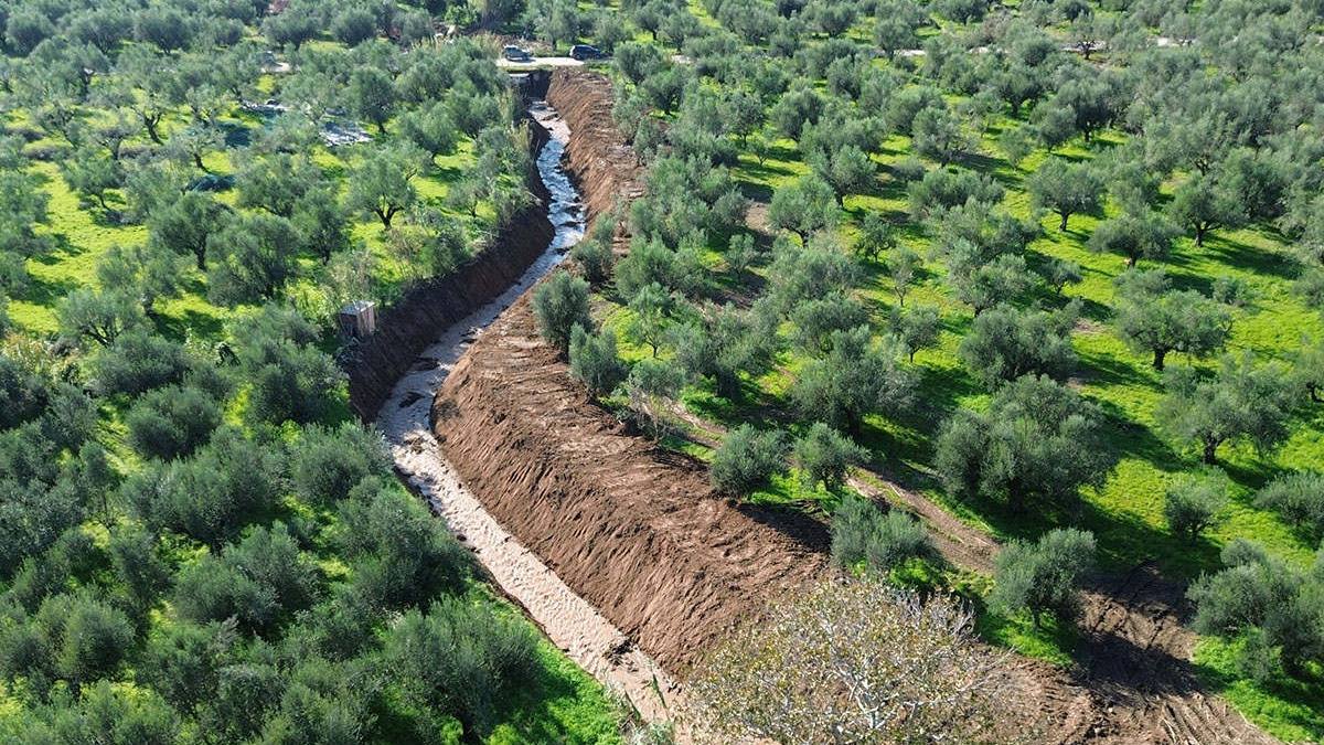 Νέα έργα σε αγροτική ανάπτυξη, οδική ασφάλεια και αντιπλημμυρική θωράκιση στην Πελοπόννησο
