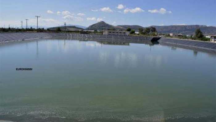 Αργολίδα: Λύση στη λειψυδρία με νέο αρδευτικό δίκτυο στη Μπόρσα