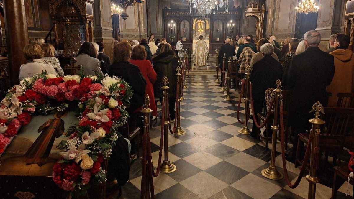 Στην Αθήνα οι Ναυπλιώτες: Γιορτή Αγίου Αναστασίου και ετήσιο αντάμωμα