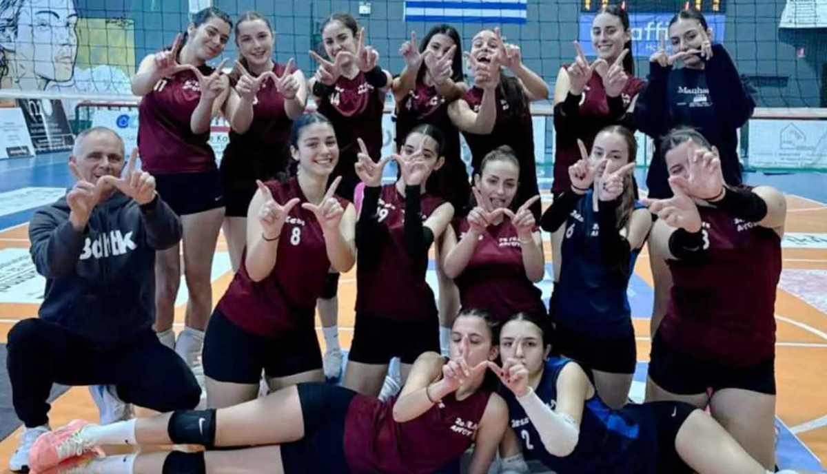 Στην κορυφή της Πελοποννήσου το 2ο ΓΕΛ Άργους