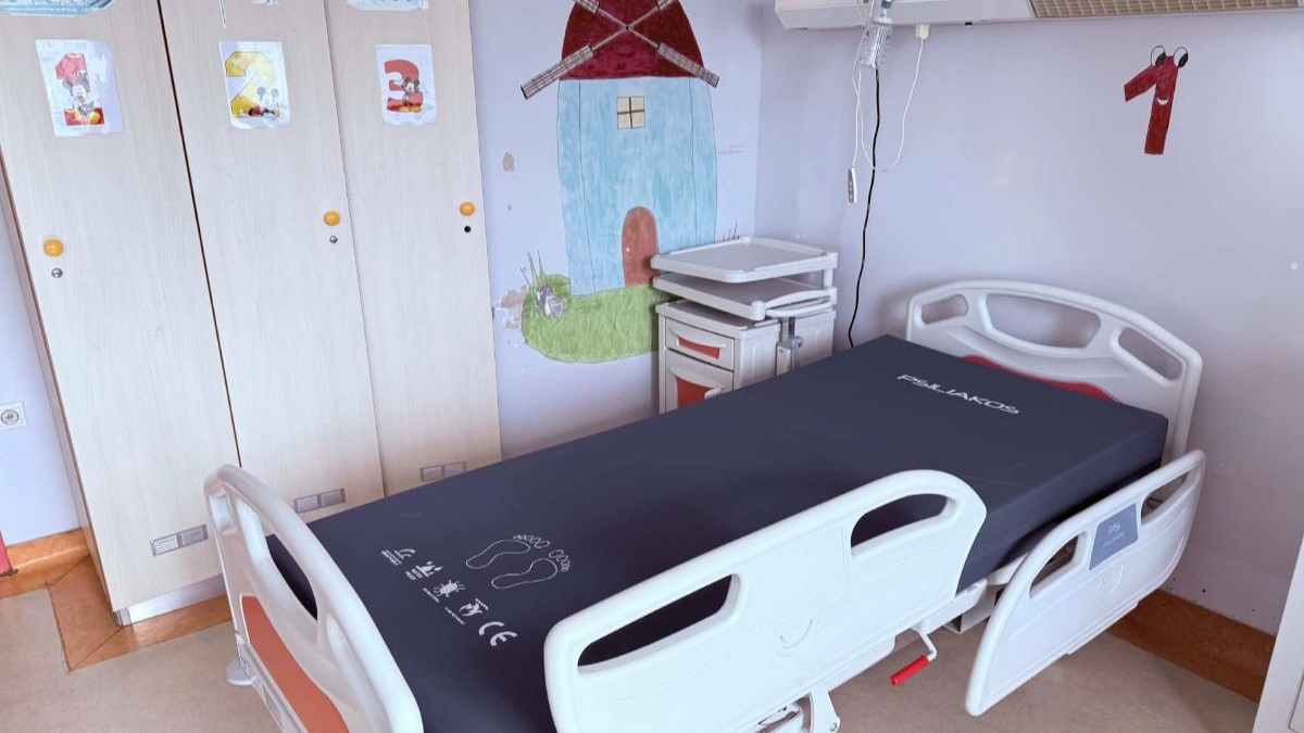 Τρίπολη: 156 νέες ηλεκτροκίνητες κλίνες για το Παναρκαδικό Νοσοκομείο