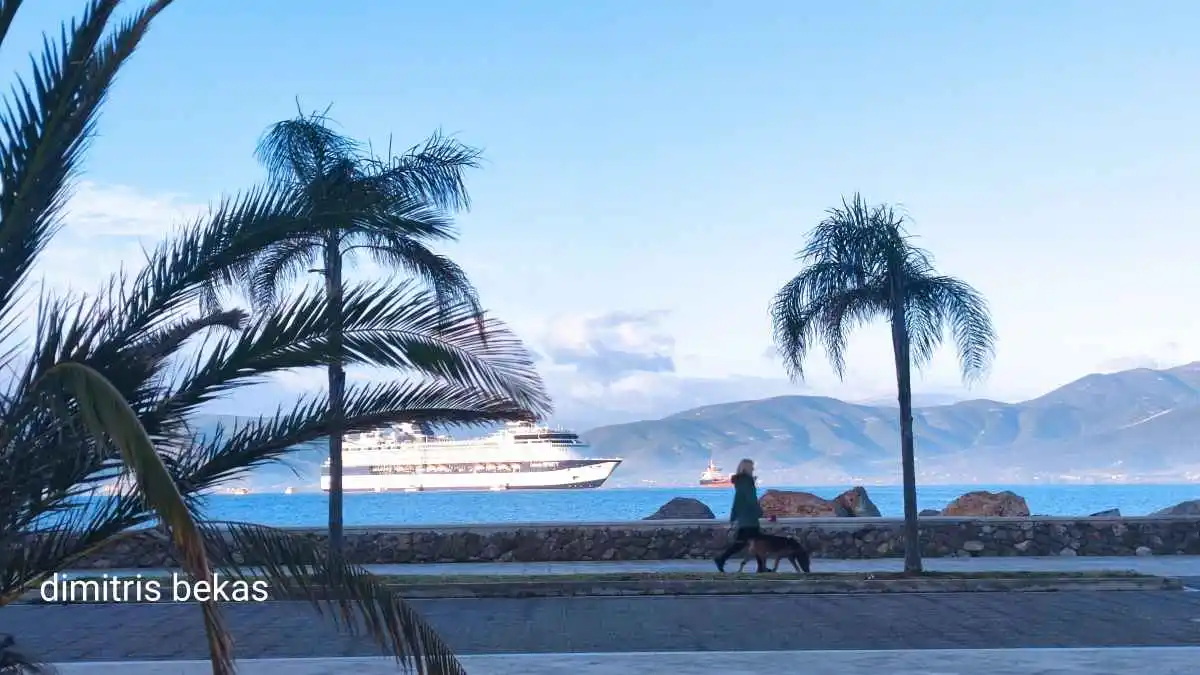 Το Celebrity Infinity ψηφίζει και πάλι Ναύπλιο