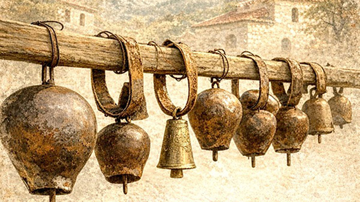 «Όξω ψύλλοι – ποντικοί» στο Δάρα Αρκαδίας