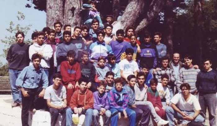 Τότε που η δασική αναψυχή στον Ταΰγετο ήταν δεδομένο