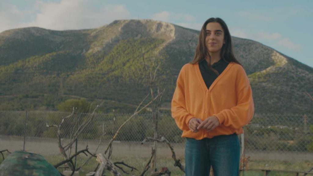 Ντένια Στασινοπούλου, Άρτεμις - Το παιδί», ΕΡΤ