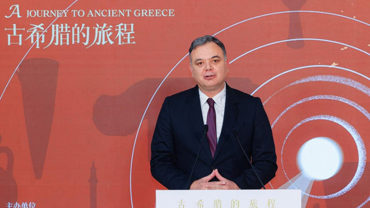 Αργολίδα: Ξαφνική παραίτηση του Γιώργου Διδασκάλου από το Υπουργείο Πολιτισμού