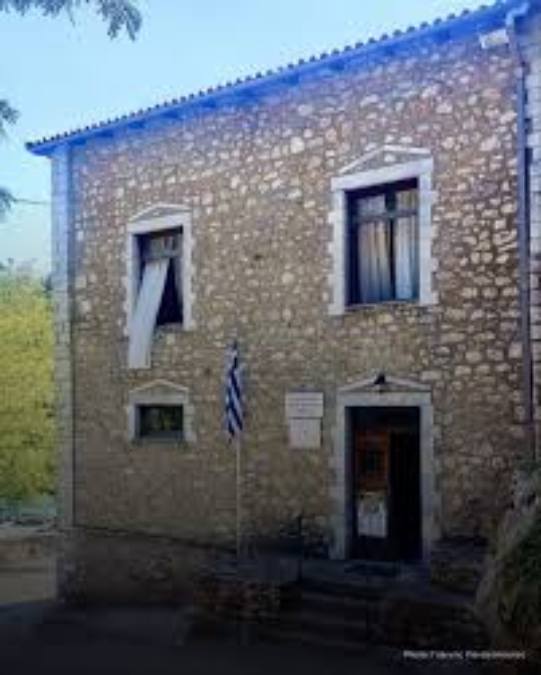 Δήμος Γορτυνίας κτίρια