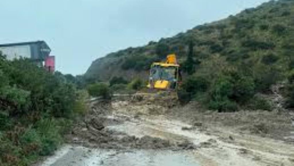 Δήμος Γορτυνίας ζημιές κακοκαιρία