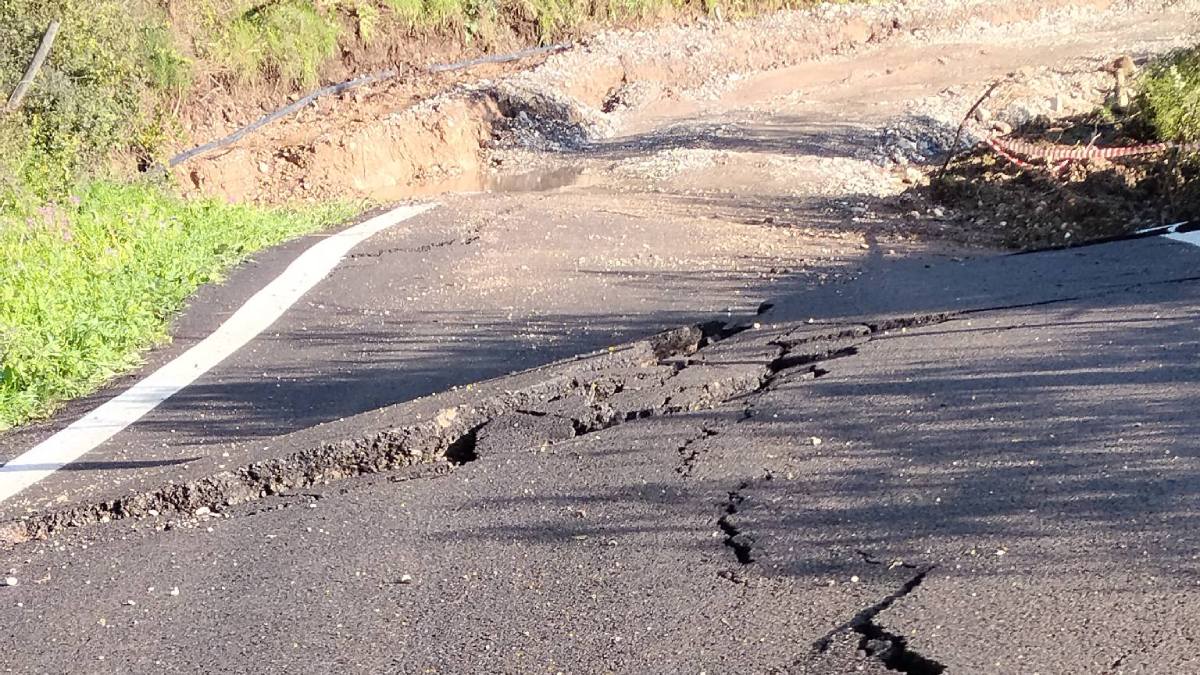 Καταγραφή ζημιών από τα πρόσφατα καιρικά φαινόμενα στον Δήμο Γορτυνίας