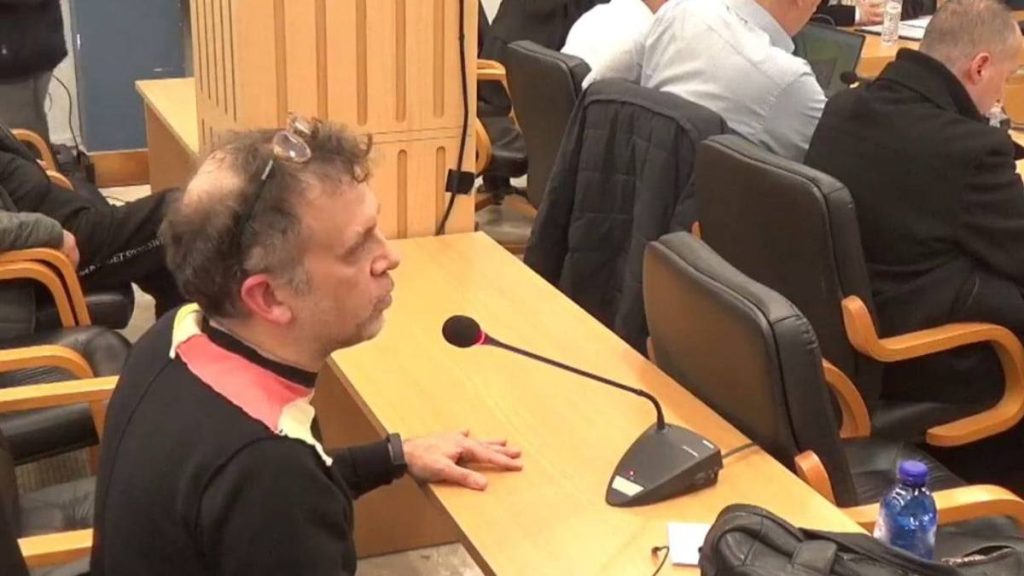 Δημοτικό Συμβούλιο Ναυπλίεων Αλέξανδρος Ευκλείδης