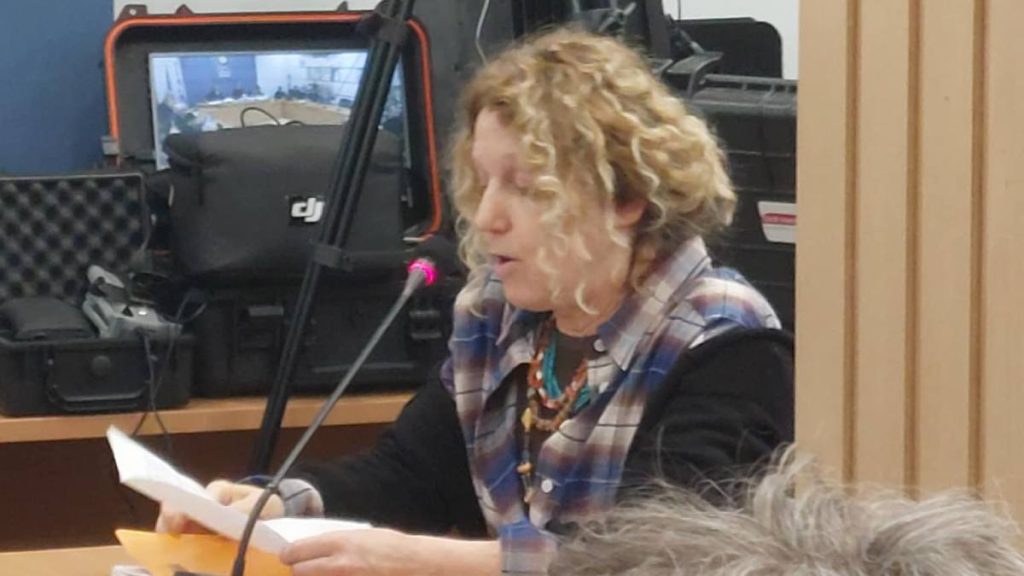 Δημοτικό Συμβούλιο Ναυπλίεων Μαρίνα Κοτζαμάνη