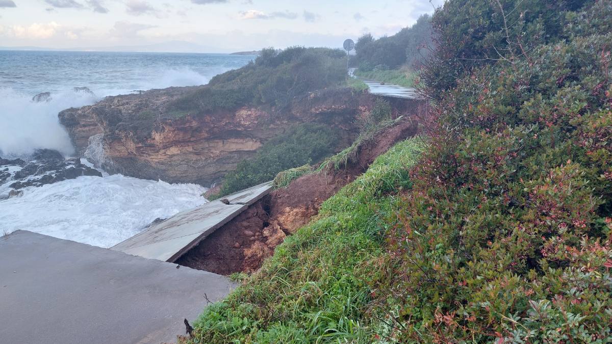 Δυτική Μάνη: Σε κατάσταση έκτακτης ανάγκης κοινότητες της Δ.Ε. Λεύκτρου έως 30 Απριλίου 2026