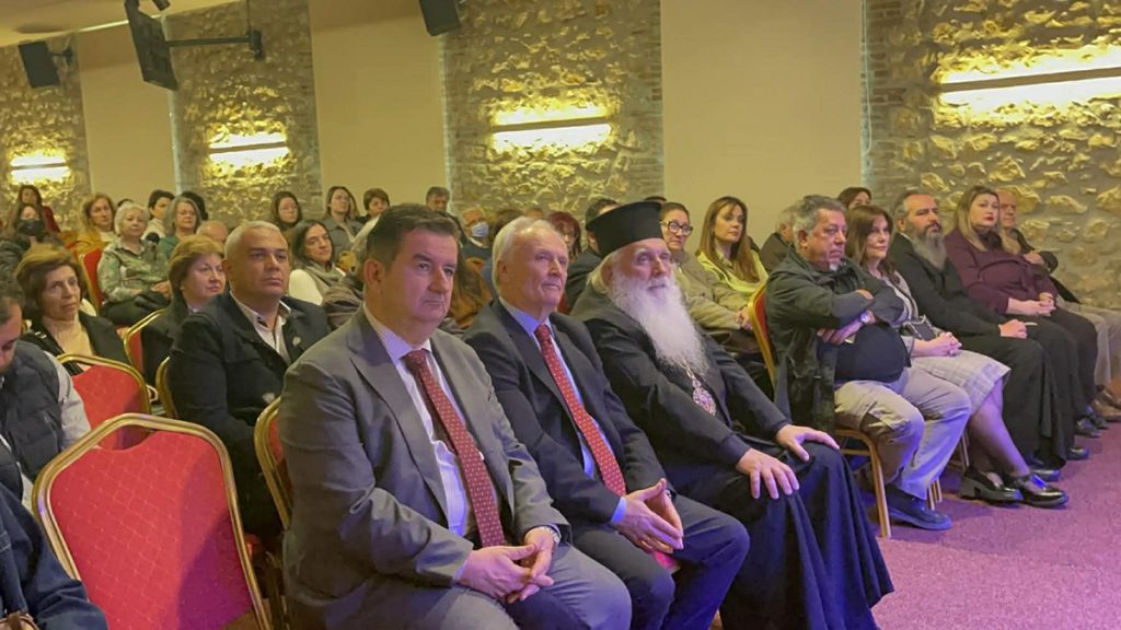 Εκδήλωση για την Ελληνική Γλώσσα στο Άργος