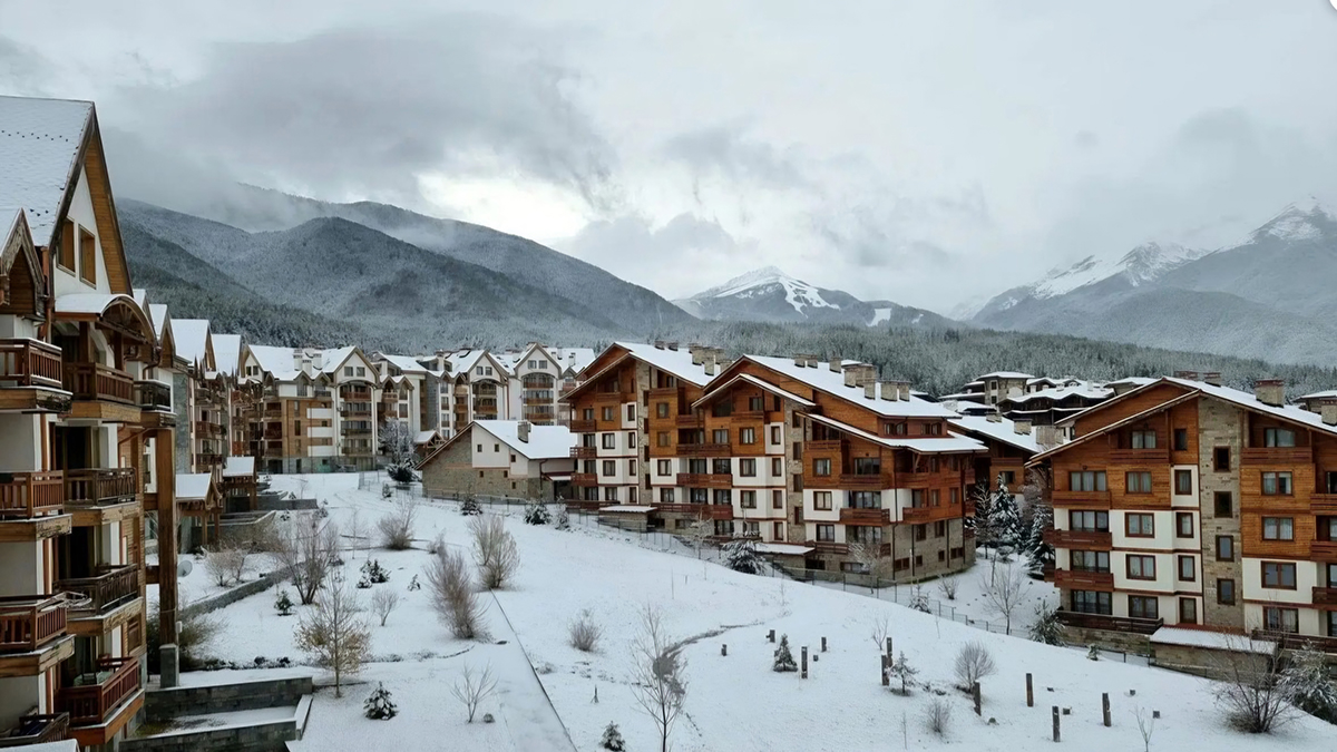 Μπάνσκο: Εκεί που το βουνό συναντά την παράδοση (Βίντεο)