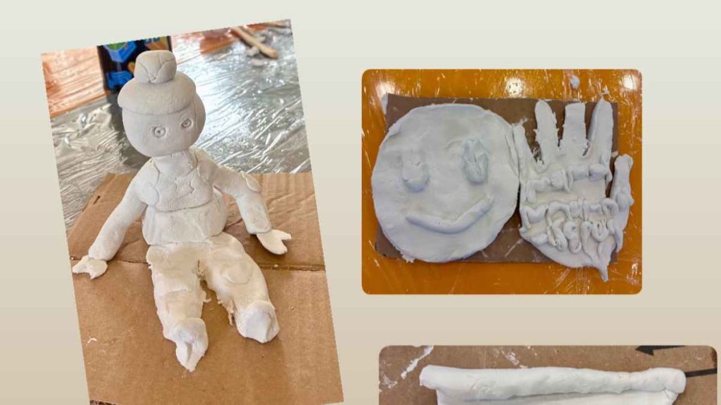 Έργα απο μαθητές ε δημ ναυπλίου