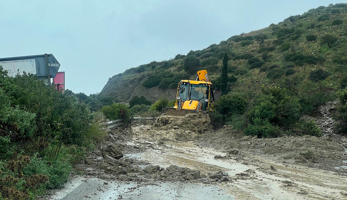 Αγώνας δρόμου στην Αρκαδία: Τα σημεία-παγίδες μετά την κακοκαιρία